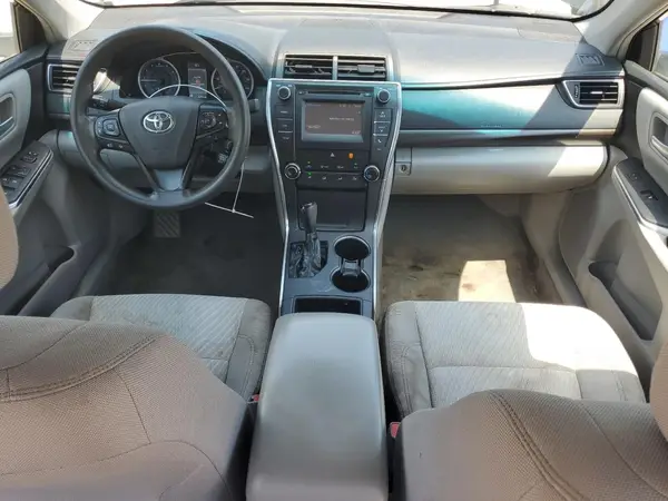 4T1BF1FK9HU620318 2017 TOYOTA CAMRY - Image 8