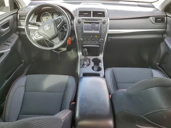 4T1BF1FK9HU620982 2017 TOYOTA CAMRY - Image 8