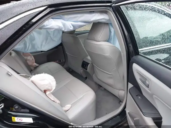 4T1BF1FK9HU621162 2017 TOYOTA CAMRY - Image 8