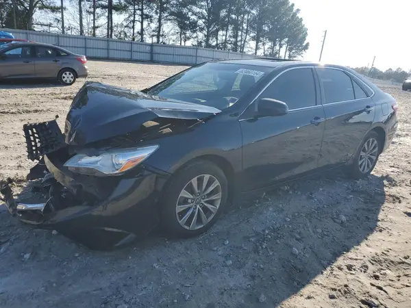 4T1BF1FK9HU622845 2017 TOYOTA CAMRY - Image 1