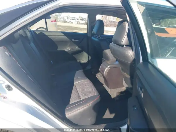 4T1BF1FK9HU624160 2017 TOYOTA CAMRY - Image 8