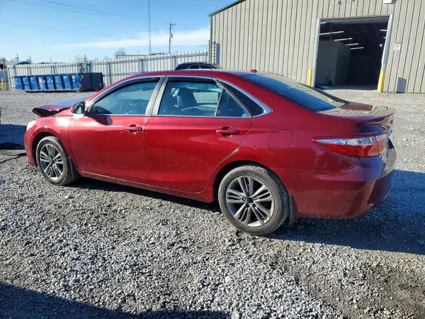 4T1BF1FK9HU624479 2017 TOYOTA CAMRY - Image 2
