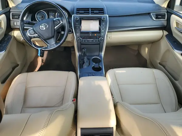 4T1BF1FK9HU625972 2017 TOYOTA CAMRY - Image 8