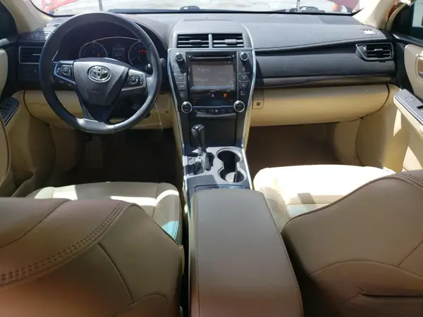4T1BF1FK9HU626183 2017 TOYOTA CAMRY - Image 8
