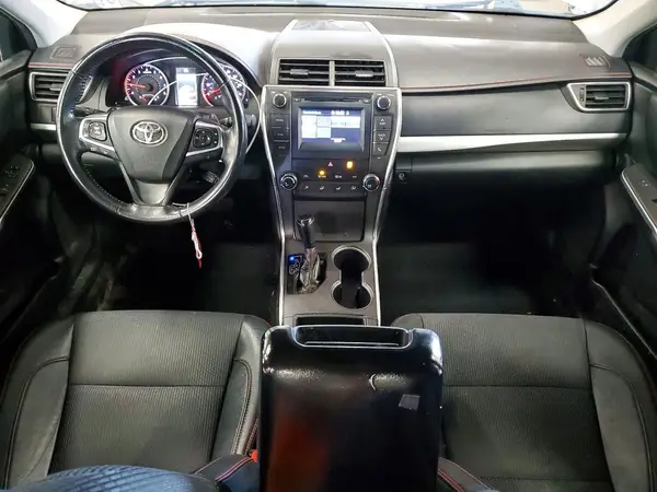 4T1BF1FK9HU626717 2017 TOYOTA CAMRY - Image 8