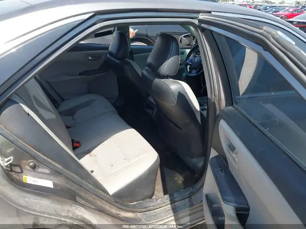 4T1BF1FK9HU626975 2017 TOYOTA CAMRY - Image 8