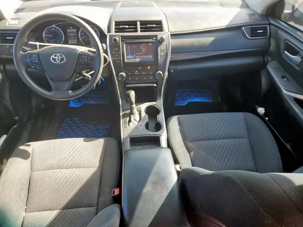 4T1BF1FK9HU627026 2017 TOYOTA CAMRY - Image 8