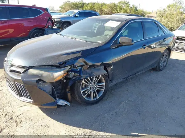 4T1BF1FK9HU627673 2017 TOYOTA CAMRY - Image 2