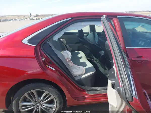 4T1BF1FK9HU628984 2017 TOYOTA CAMRY - Image 8