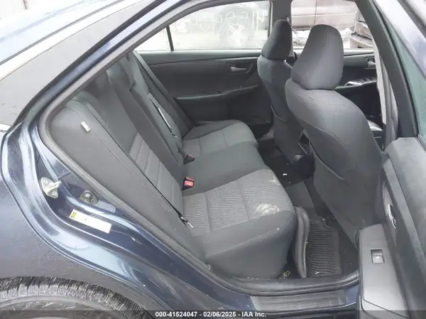 4T1BF1FK9HU630119 2017 TOYOTA CAMRY - Image 8