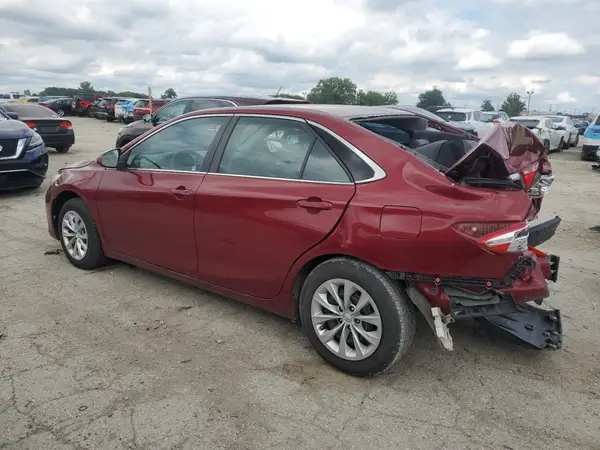 4T1BF1FK9HU630380 2017 TOYOTA CAMRY - Image 2