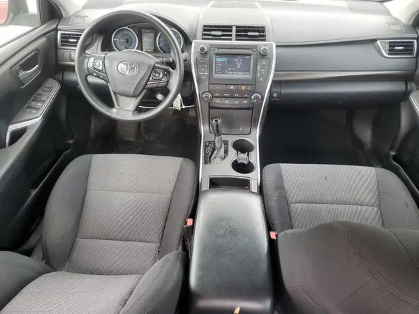4T1BF1FK9HU630380 2017 TOYOTA CAMRY - Image 8