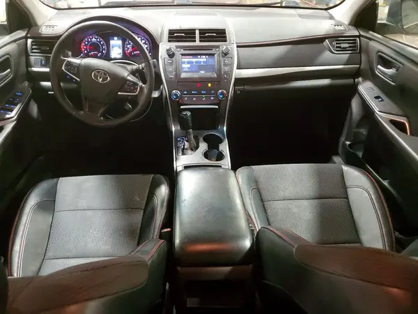 4T1BF1FK9HU630458 2017 TOYOTA CAMRY - Image 8