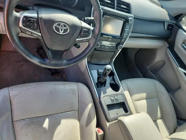 4T1BF1FK9HU631738 2017 TOYOTA CAMRY - Image 8