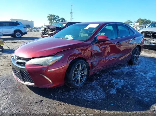 4T1BF1FK9HU632291 2017 TOYOTA CAMRY - Image 2
