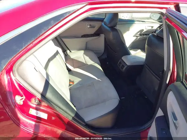 4T1BF1FK9HU632291 2017 TOYOTA CAMRY - Image 8
