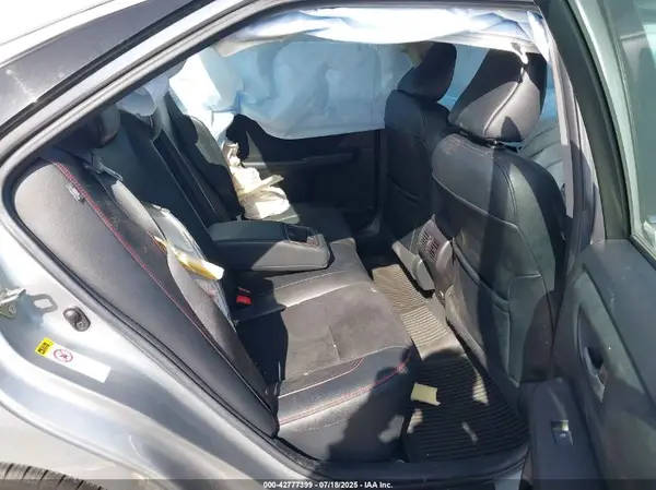 4T1BF1FK9HU632887 2017 TOYOTA CAMRY - Image 8