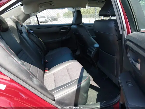 4T1BF1FK9HU632937 2017 TOYOTA CAMRY - Image 8