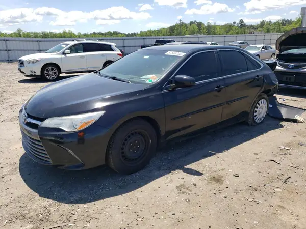 4T1BF1FK9HU634512 2017 TOYOTA CAMRY - Image 1