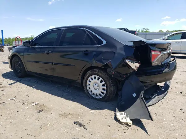 4T1BF1FK9HU634512 2017 TOYOTA CAMRY - Image 2