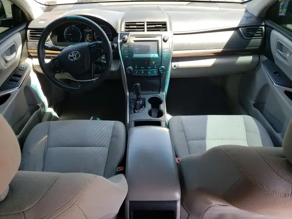 4T1BF1FK9HU634512 2017 TOYOTA CAMRY - Image 8