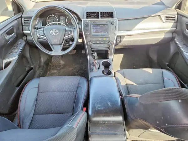 4T1BF1FK9HU634705 2017 TOYOTA CAMRY - Image 8