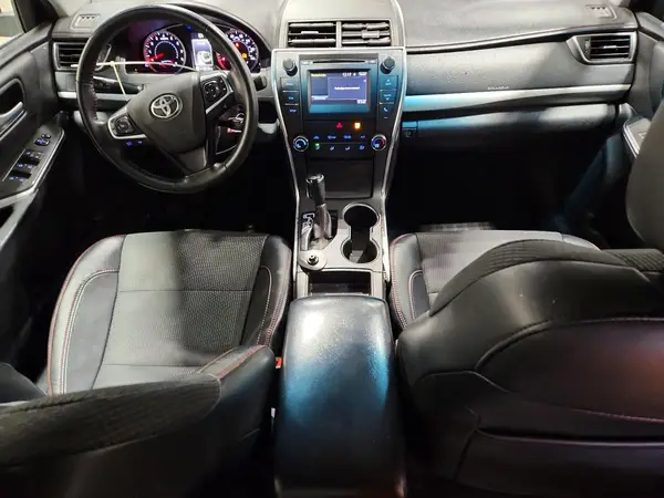 4T1BF1FK9HU635286 2017 TOYOTA CAMRY - Image 8
