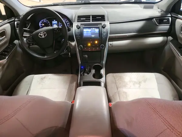 4T1BF1FK9HU635322 2017 TOYOTA CAMRY - Image 8