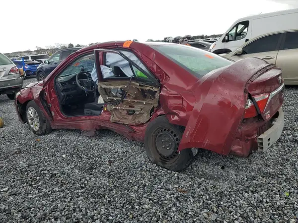 4T1BF1FK9HU636485 2017 TOYOTA CAMRY - Image 2