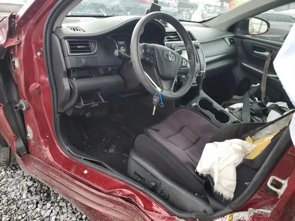 4T1BF1FK9HU636485 2017 TOYOTA CAMRY - Image 8