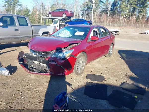 4T1BF1FK9HU636874 2017 TOYOTA CAMRY - Image 2