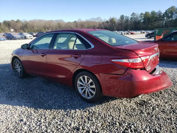 4T1BF1FK9HU637104 2017 TOYOTA CAMRY - Image 2
