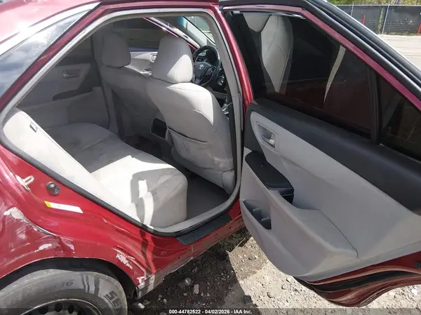 4T1BF1FK9HU638155 2017 TOYOTA CAMRY - Image 8