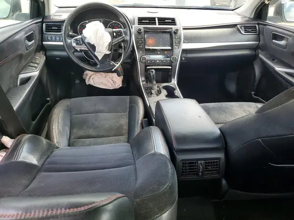 4T1BF1FK9HU638835 2017 TOYOTA CAMRY - Image 8