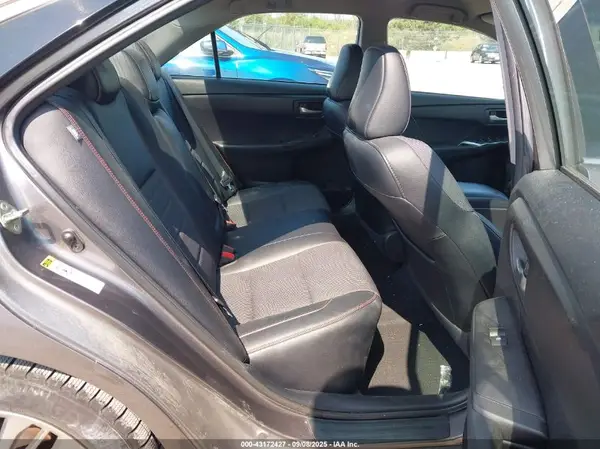 4T1BF1FK9HU639368 2017 TOYOTA CAMRY - Image 8