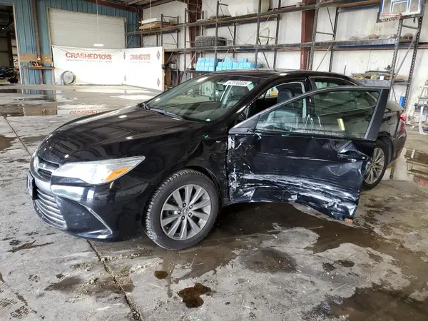 4T1BF1FK9HU641847 2017 TOYOTA CAMRY - Image 1