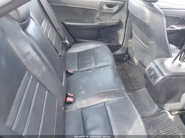 4T1BF1FK9HU643968 2017 TOYOTA CAMRY - Image 8