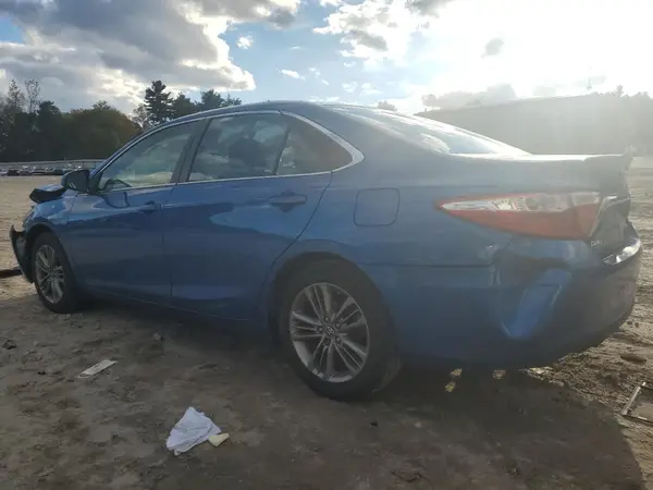 4T1BF1FK9HU644117 2017 TOYOTA CAMRY - Image 2