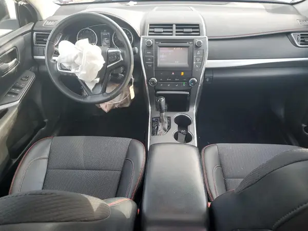 4T1BF1FK9HU644117 2017 TOYOTA CAMRY - Image 8