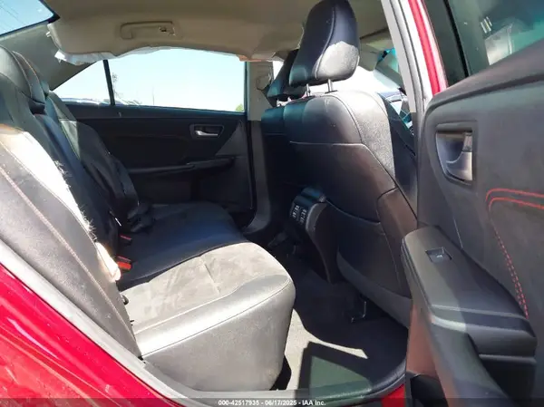 4T1BF1FK9HU644179 2017 TOYOTA CAMRY - Image 8