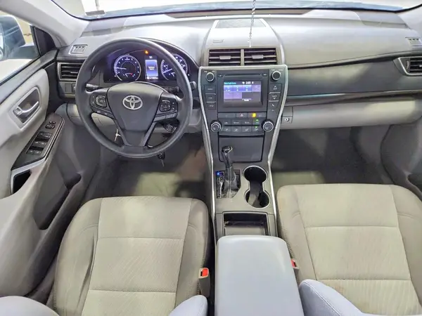 4T1BF1FK9HU644554 2017 TOYOTA CAMRY - Image 8