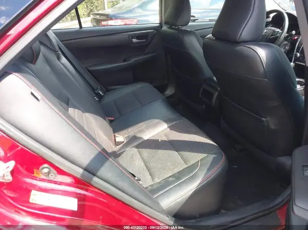 4T1BF1FK9HU644666 2017 TOYOTA CAMRY - Image 8