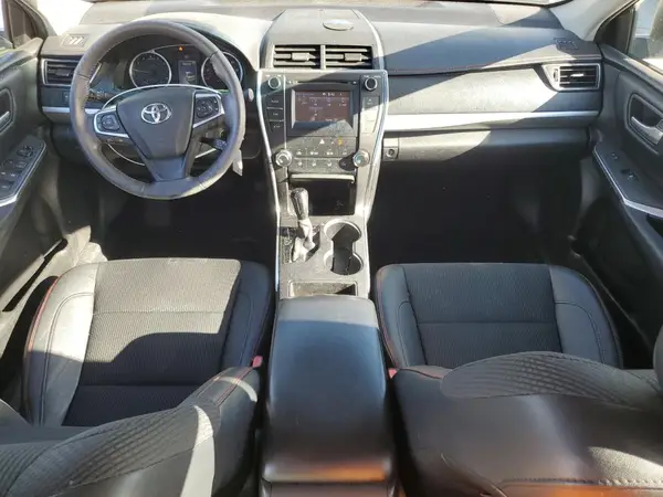 4T1BF1FK9HU645137 2017 TOYOTA CAMRY - Image 8