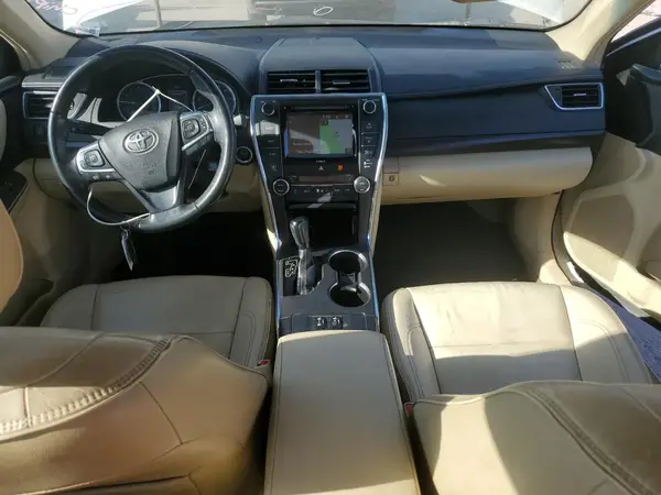 4T1BF1FK9HU645882 2017 TOYOTA CAMRY - Image 8