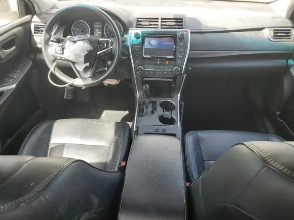 4T1BF1FK9HU647387 2017 TOYOTA CAMRY - Image 8