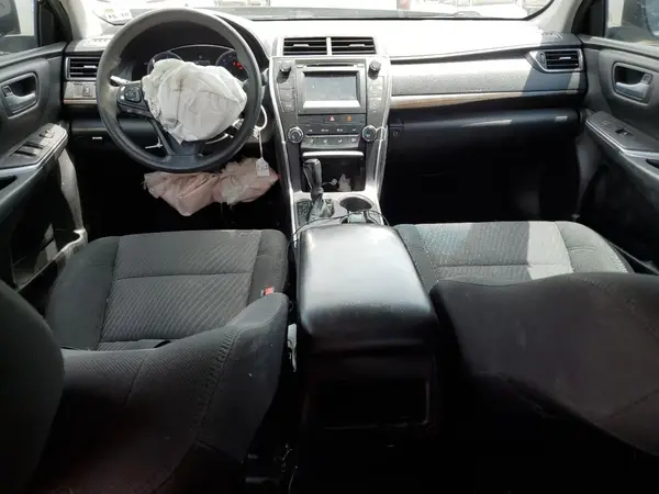 4T1BF1FK9HU647695 2017 TOYOTA CAMRY - Image 8