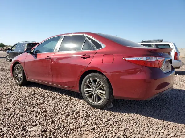 4T1BF1FK9HU648068 2017 TOYOTA CAMRY - Image 2