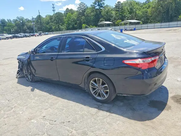 4T1BF1FK9HU648586 2017 TOYOTA CAMRY - Image 2