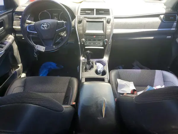 4T1BF1FK9HU648586 2017 TOYOTA CAMRY - Image 8