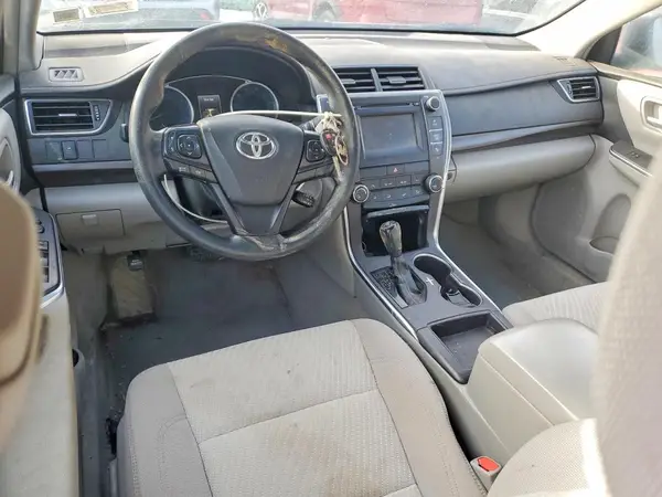 4T1BF1FK9HU649852 2017 TOYOTA CAMRY - Image 8